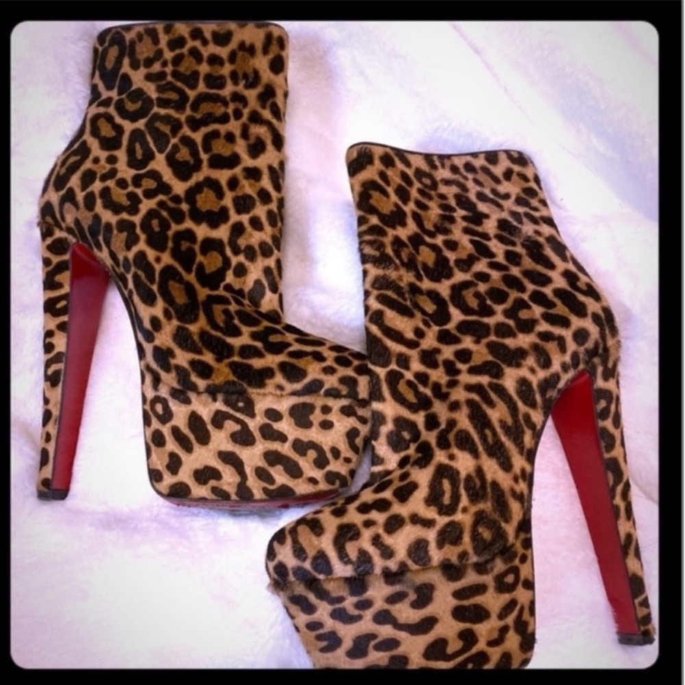 Christian Louboutin Highness Bootie